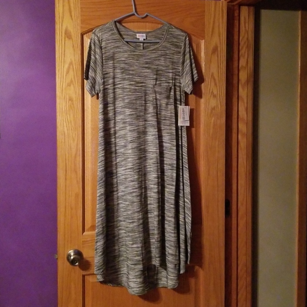 New with tags Lularoe Medium Carly